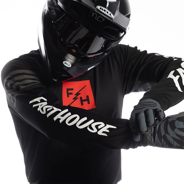 Fasthouse - Carbon Echo Black MX Combo