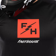 Fasthouse - Carbon Echo Black MX Combo