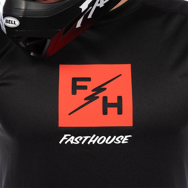 Fasthouse - Carbon Echo Black MX Combo