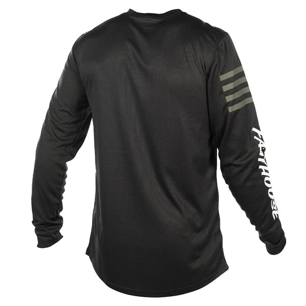 Fasthouse - Carbon Echo Black Jersey