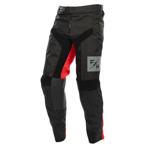 Fasthouse - Carbon Echo Black/Racing Red Pants