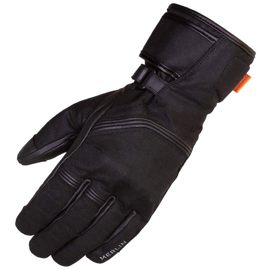 Merlin - Ranger Black Gloves