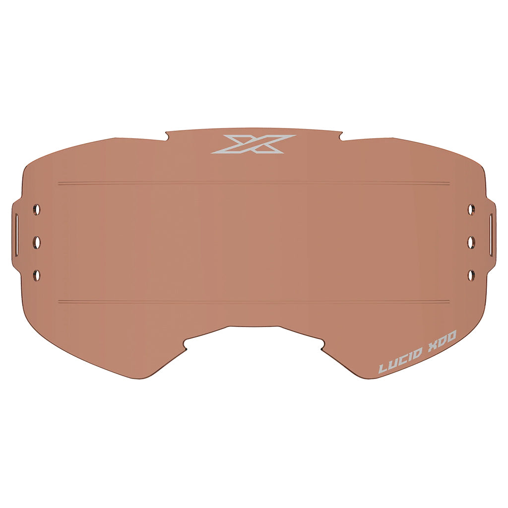 EKS - Lucid Roll Off Red Replacement Lens