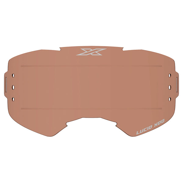 EKS - Lucid Roll Off Red Replacement Lens