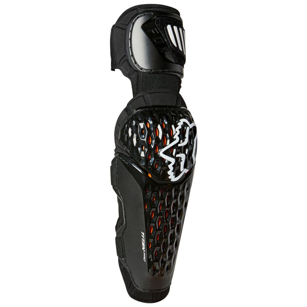 Fox - Titan Pro D3O CE Black Elbow Guard
