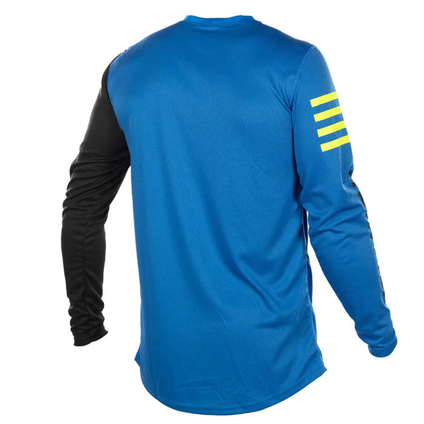 Fasthouse - Carbon Echo Electric Blue Jersey