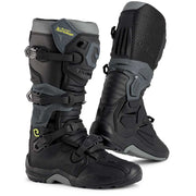 Eleveit - X Privilege WP Enduro Black/Grey Boots