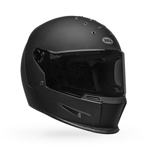 Bell - Eliminator Matt Black Full Face Helmet
