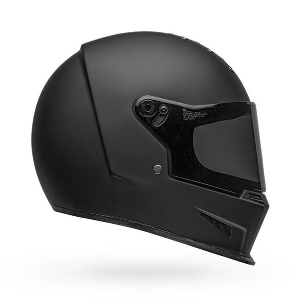 Bell - Eliminator Matt Black Full Face Helmet