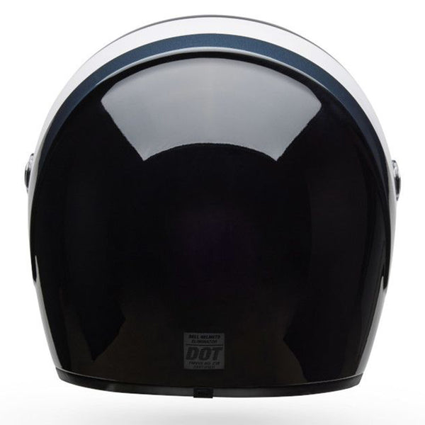 Bell - Eliminator Menace Black/White Full Face Helmet