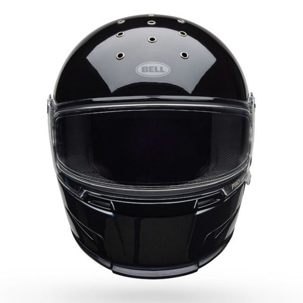 Bell - Eliminator Menace Black/White Full Face Helmet