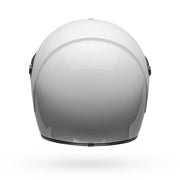 Bell - Eliminator White Full Face Helmet