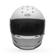 Bell - Eliminator White Full Face Helmet