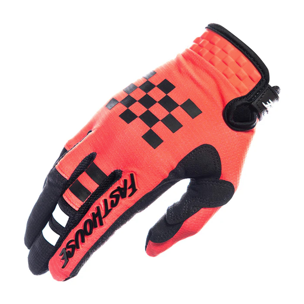 Fasthouse - Elrod Formula Hyper Coral Glove