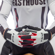 Fasthouse - 2026 Elrod Storm Fog/Black Gloves