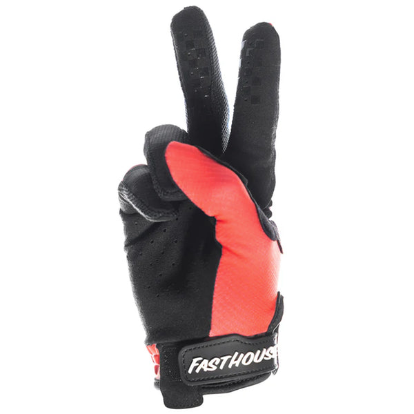 Fasthouse - Elrod Formula Hyper Coral Glove