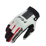 Fasthouse - 2026 Elrod Storm Fog/Black Gloves