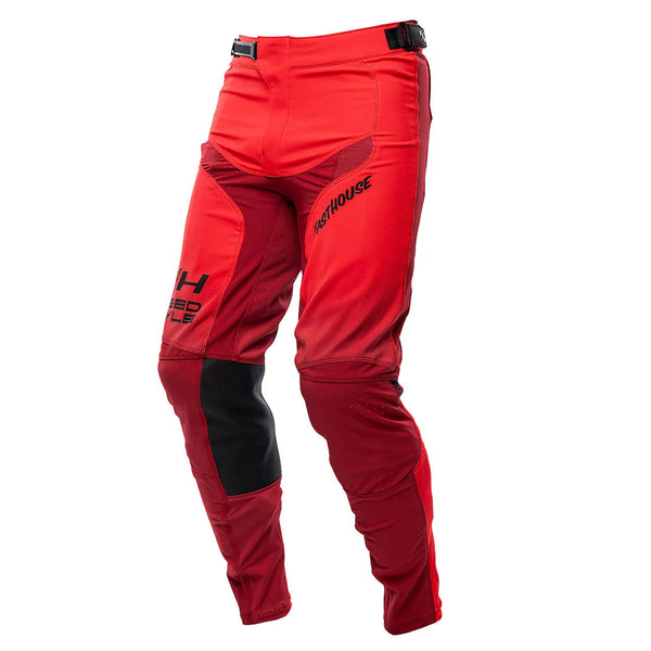 Fasthouse - 2026 Elrod Ether Red/Jester Red Pants