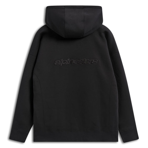 Alpinestars - Emergent Oversized Black Hoodie