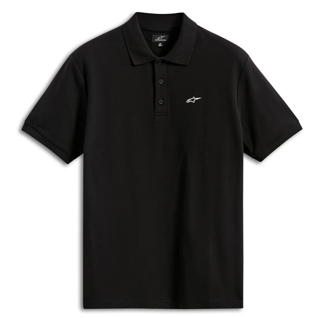 Alpinestars - Endeavor Classic Black Polo