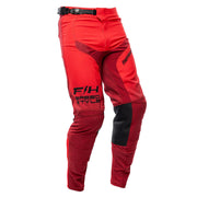 Fasthouse - 2026 Elrod Ether Red/Jester Red MX Combo