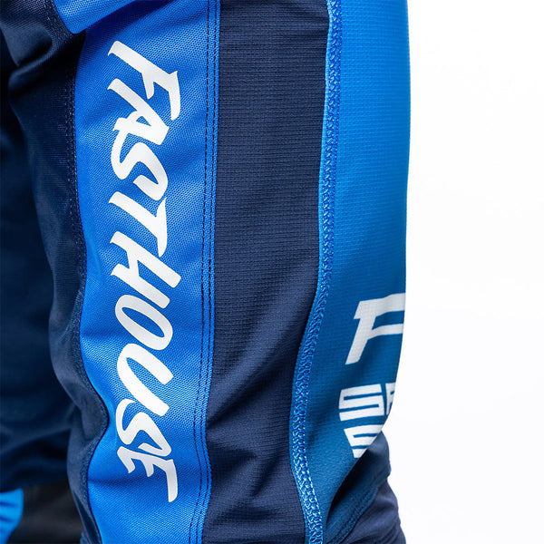 Fasthouse - 2026 Elrod Ether Electric Blue/Navy MX Combo