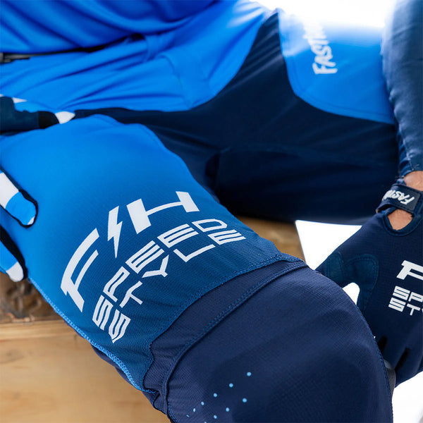 Fasthouse - 2026 Elrod Ether Electric Blue/Navy Pant