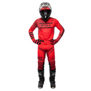 Fasthouse - 2026 Elrod Ether Red/Jester Red MX Combo