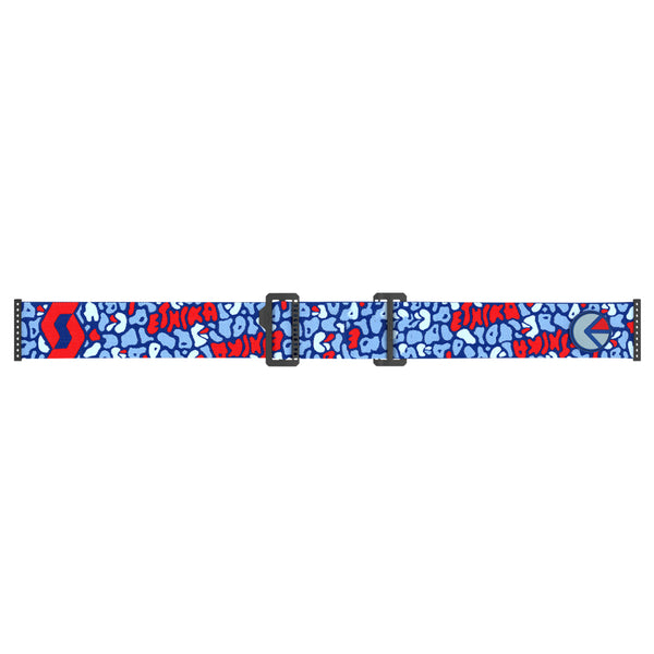 Scott - Prospect Ethika LE Blue/Red Goggle