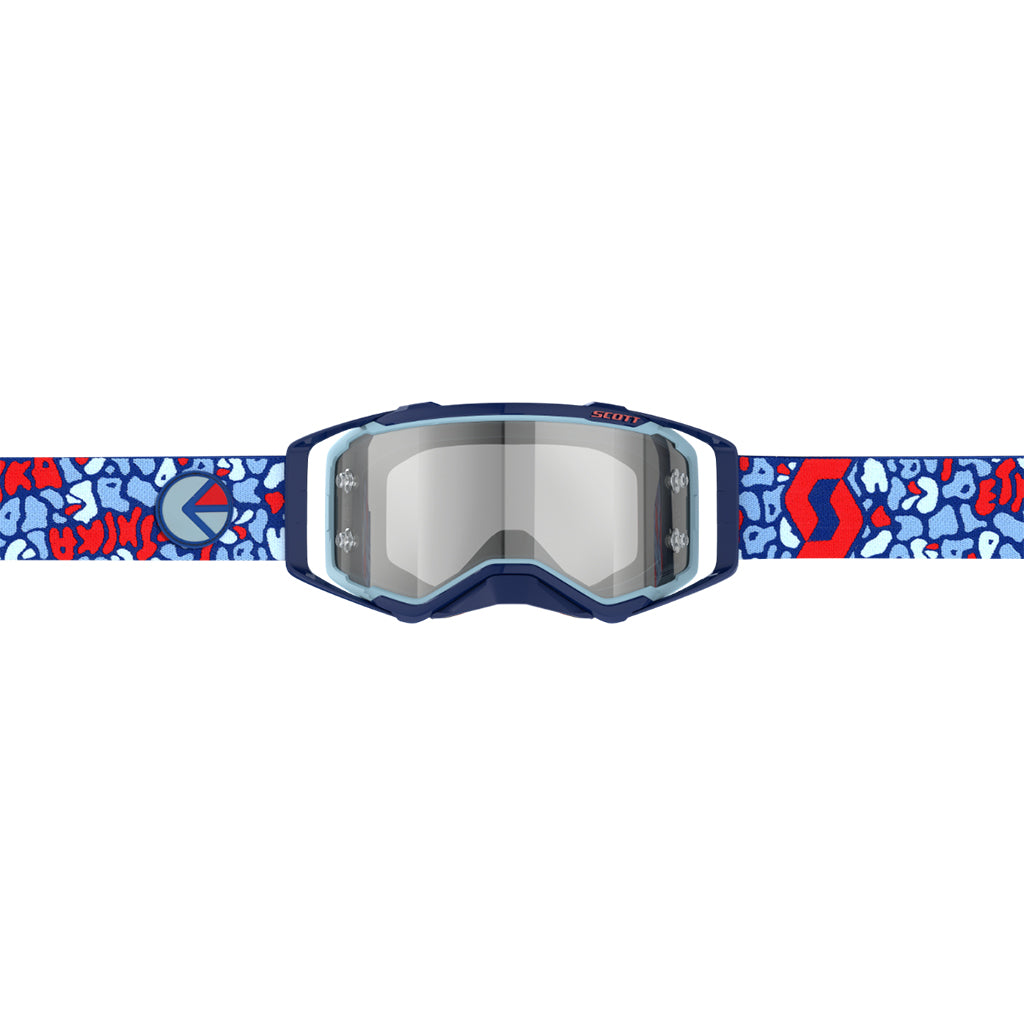 Scott - Prospect Ethika LE Blue/Red Goggle