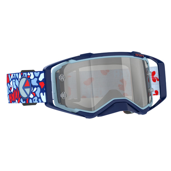 Scott - Prospect Ethika LE Blue/Red Goggle