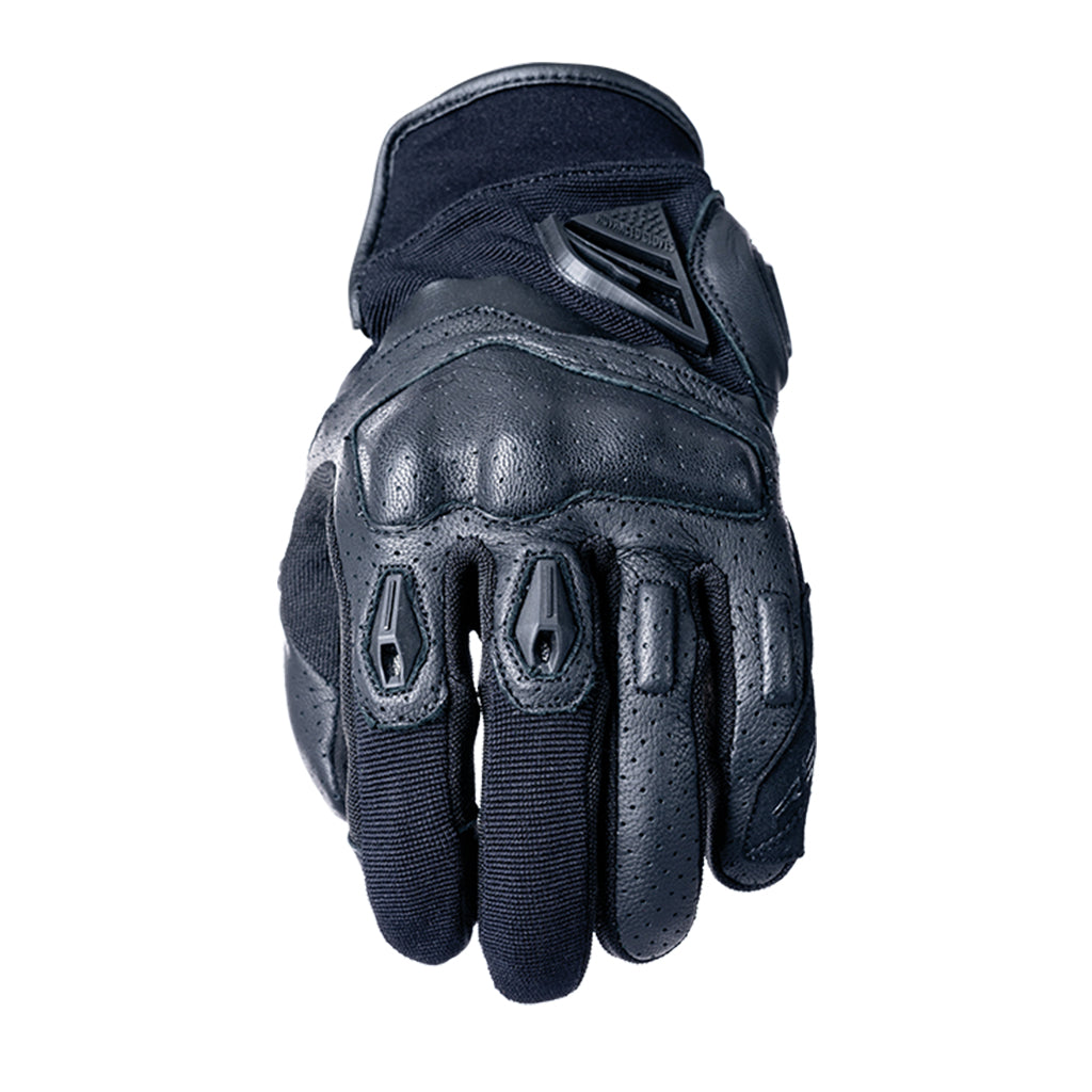 Five - RS-2 EVO Black Gloves