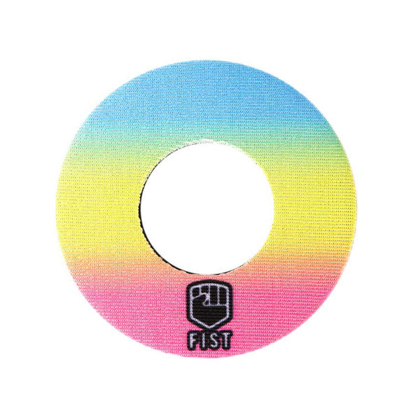 Fist - Faded Grip Donuts