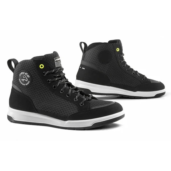 Falco - Ladies Airforce Black Ride Shoe