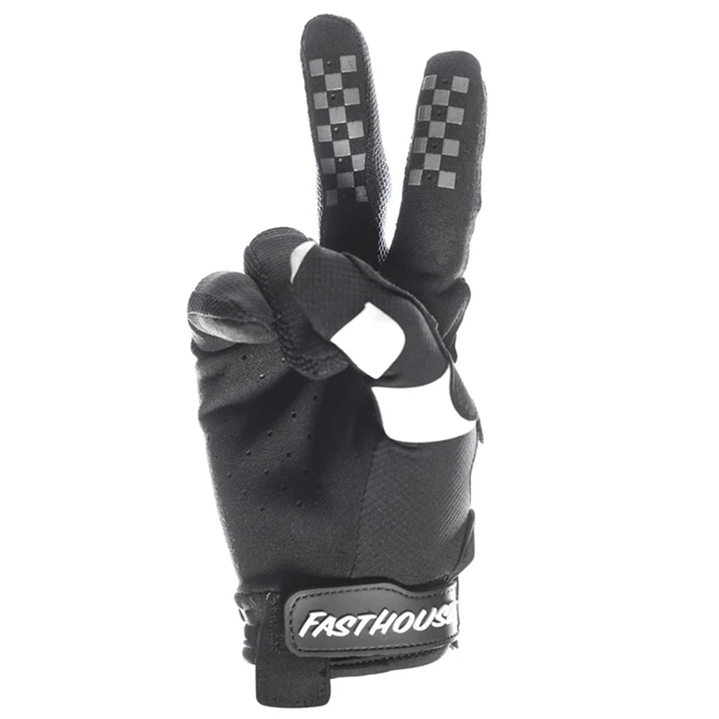 Fasthouse - Elrod Torque Black Glove