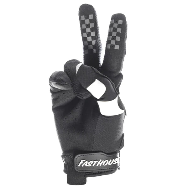 Fasthouse - Elrod Torque Black Glove