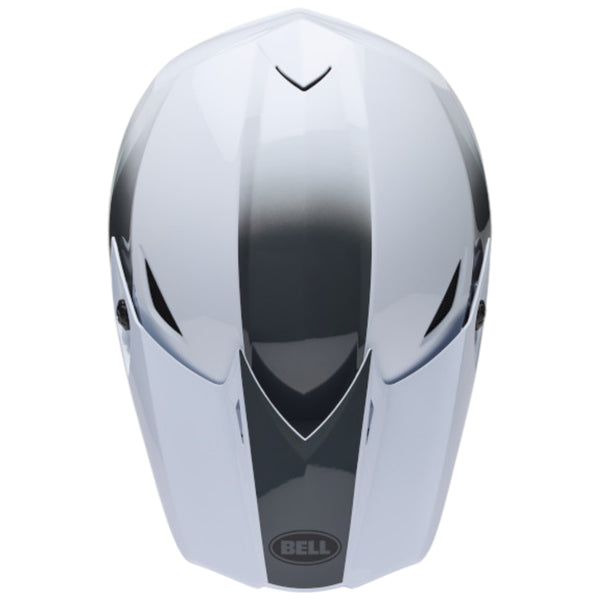 Bell - 2026 MX-10 MIPS Aviator White/Green Helmet