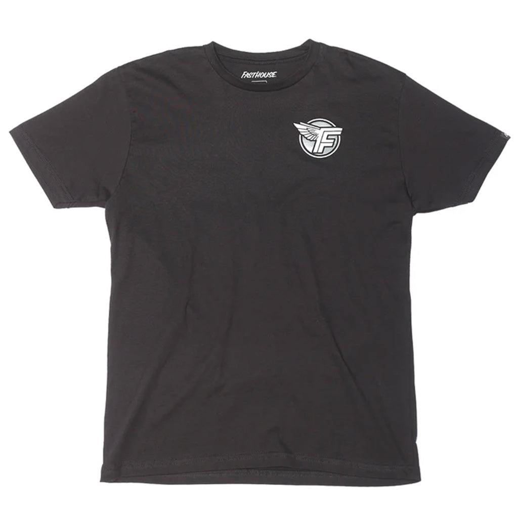 Fasthouse - Malen SS Black Tee
