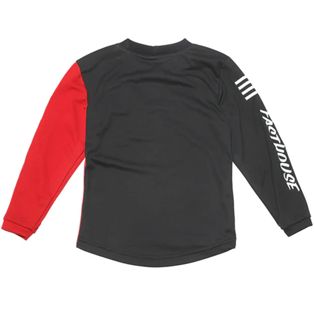 Fasthouse - Kids Akin Red/Black Jersey