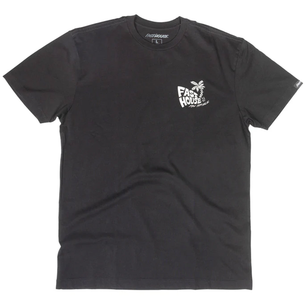 Fasthouse - Explorer SS Black Tee