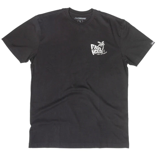 Fasthouse - Explorer SS Black Tee