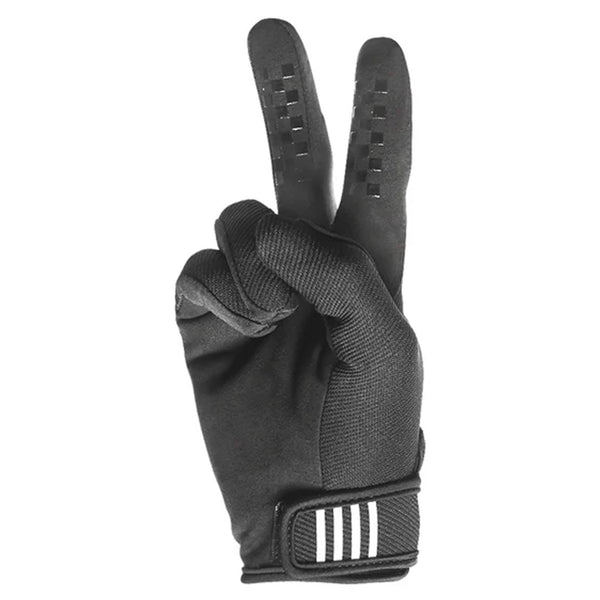 Fasthouse - Youth Carbon Eternal Black Glove