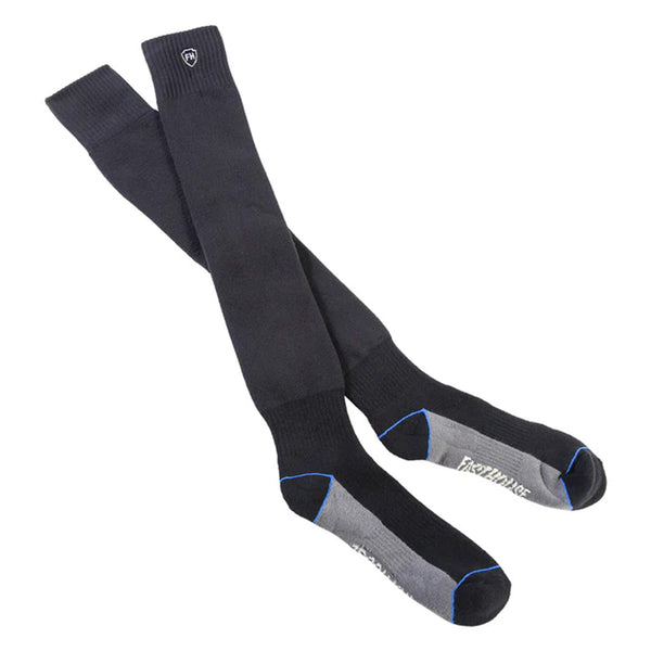 Fasthouse - Grindhouse Stealth Moto Black Sock