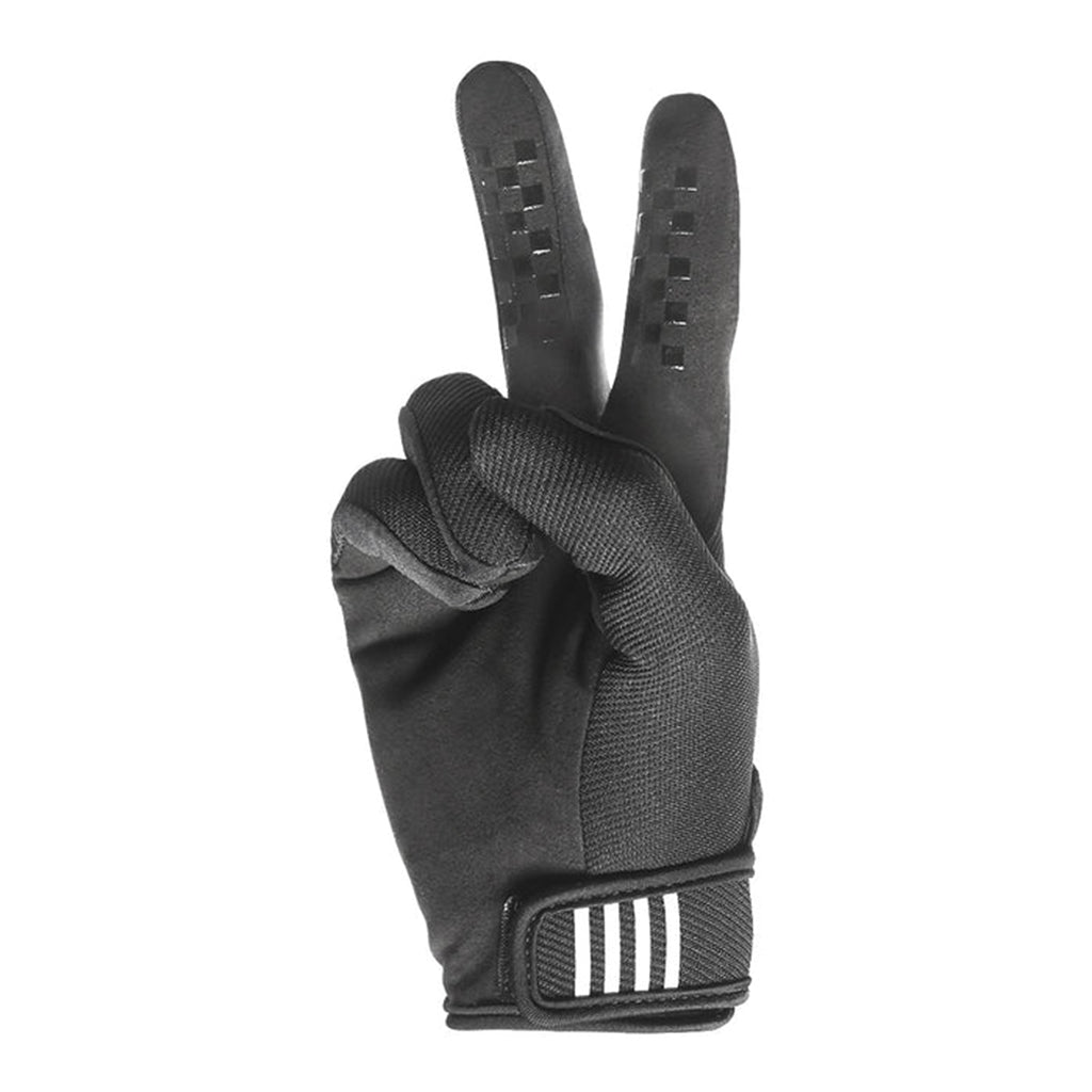 Fasthouse - Carbon Eternal Black Glove