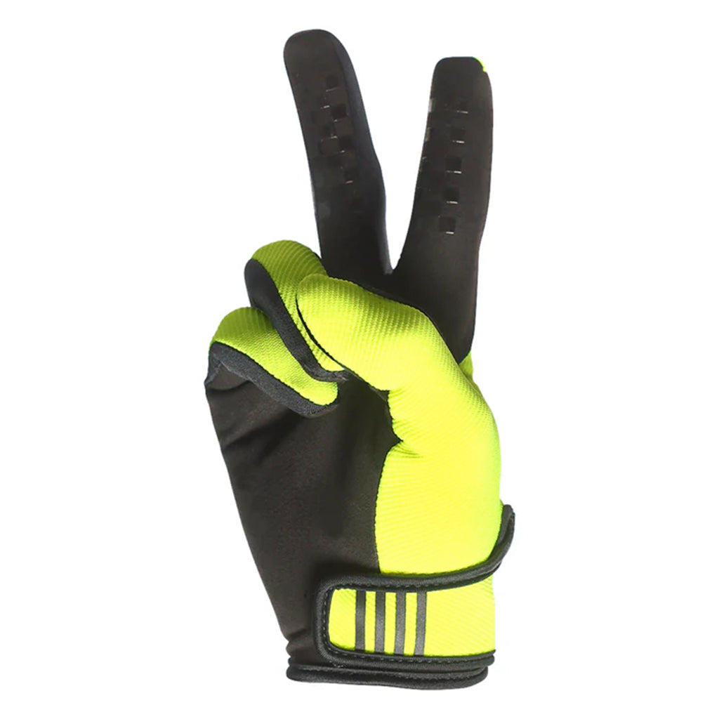 Fasthouse - Carbon Eternal High Viz Glove