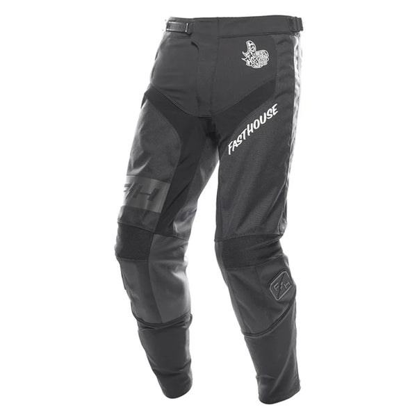 Fasthouse - Grindhouse Club Black/Gray Pant