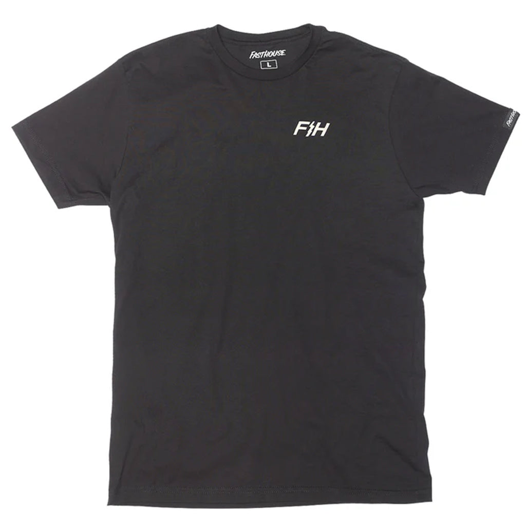 Fasthouse - Ace SS Black Tee