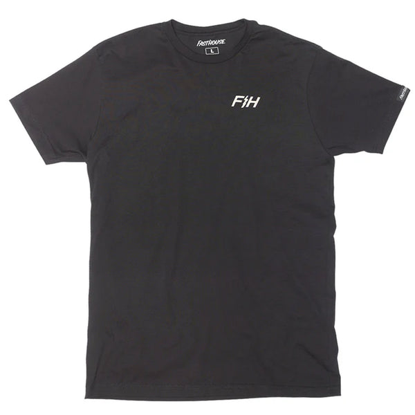 Fasthouse - Ace SS Black Tee