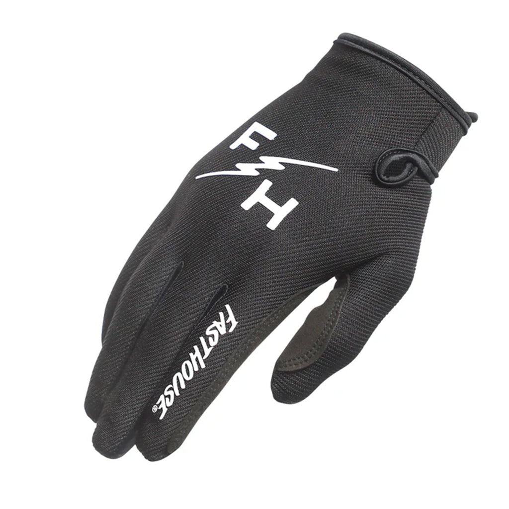 Fasthouse - Carbon Eternal Black Glove