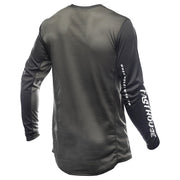 Fasthouse - Grindhouse Ramble Black/Gray Jersey